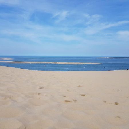Mobil-Home 4/6 Personnes Dans Un Camping 4 Etoiles Lège-Cap-Ferret Екстериор снимка