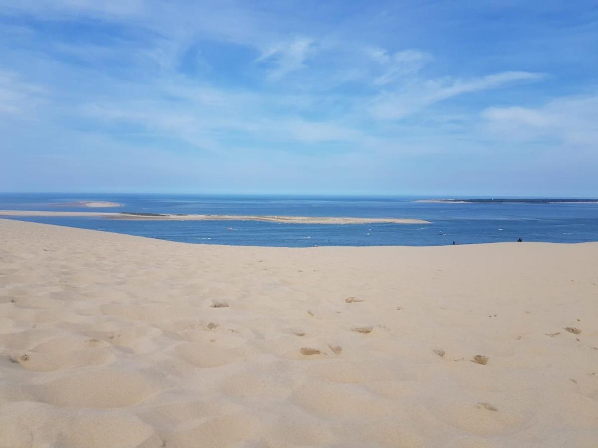 Mobil-Home 4/6 Personnes Dans Un Camping 4 Etoiles Lège-Cap-Ferret Екстериор снимка
