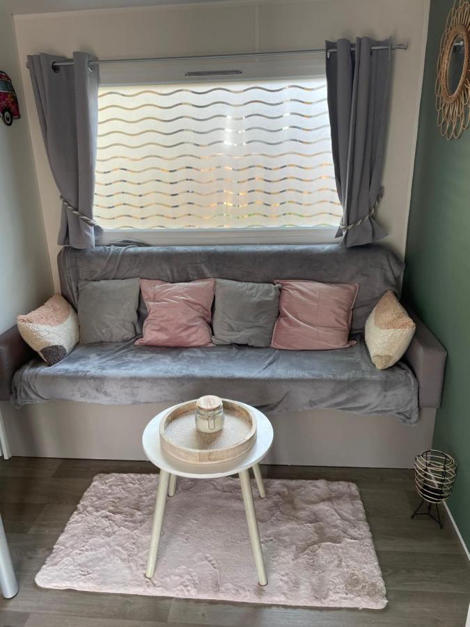 Mobil-Home 4/6 Personnes Dans Un Camping 4 Etoiles Lège-Cap-Ferret Екстериор снимка