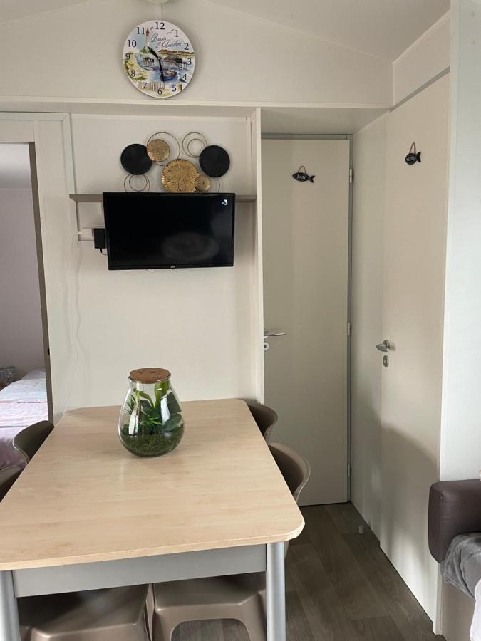 Mobil-Home 4/6 Personnes Dans Un Camping 4 Etoiles Lège-Cap-Ferret Екстериор снимка