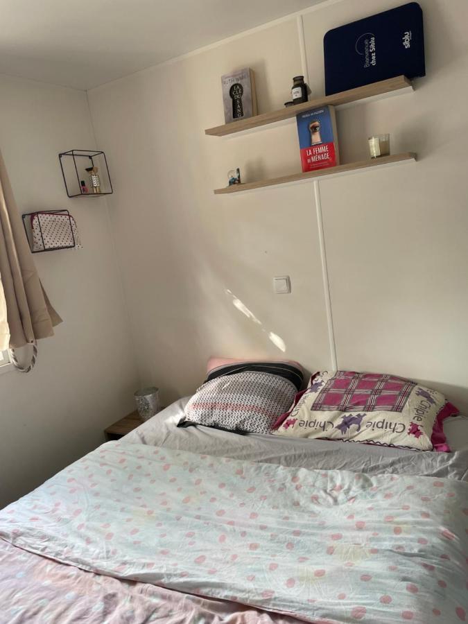 Mobil-Home 4/6 Personnes Dans Un Camping 4 Etoiles Lège-Cap-Ferret Екстериор снимка